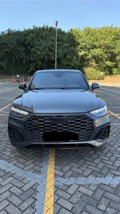 AUDI Q5 2.0 45 TFSI GASOLINA SPORTBACK S LINE BLACK QUATTRO S TRONIC